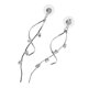 thumbnail image 1 of unbranded 1Par Aretes Colgantes De Para Mujer En Cobre Color Para Fiestas, 1 of 8