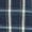 Plaid-Dark Blue, variant on Mens Cotton Pajama Short Set, Button Down Pajama Set for Men Plaid Men's Sleepwear(Plaid-Dark Blue, Large)