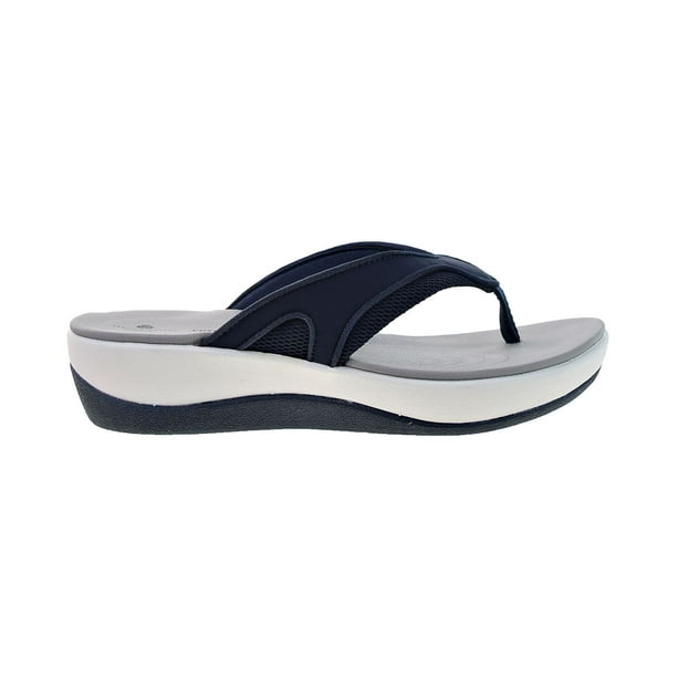 Clarks Clarks Arla Marina Women's FlipFlop Sandals Navy 26127554