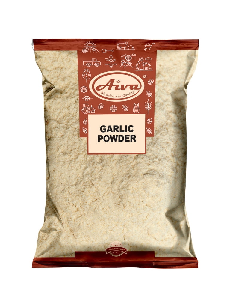 Aiva Garllic powder (Garlic Ground) | 14 oz (Pack of 20)