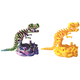 thumbnail image 1 of Esqueleto Impreso en 3D  Tiranosaurio Rex Juguete Articulaciones Móviles () Rojo Azul Verde, 1 of 8
