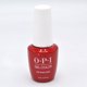 thumbnail image 1 of Limpieza de OPI Esmalte de uñas en gel GelColor, "Red Heads Ahead", 0.5 onzas líquidas, 1 of 6