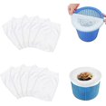 thumbnail image 1 of Pool Skimmer Filter, 10-Pack Pool Skimmer Socks for Catching Tree Leaves, Keeping the Pool Clean and Protected (10), 1 of 5