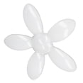 thumbnail image 2 of Luz LED para garaje E27 E26 5 hojas plegable 5100LM 60W lámpara LED deformable con ahorro de energía de alto brillo 85-265V, 2 of 14