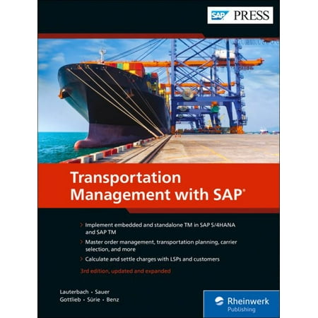Sap Core Basic - Transportation Management With SAP