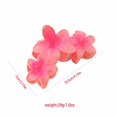 thumbnail image 2 of Nrmvnmi Colorful Large Claw Hair Clips - Cute Clips for Thick/Thin Hair, Floral Design, Ideal Birthday Gifts for Women/Girls, 2 of 8