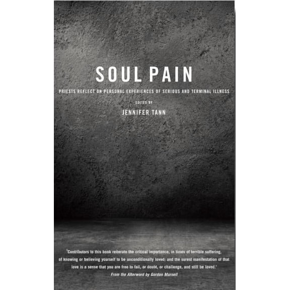 Soul Pain (Paperback)