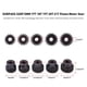 thumbnail image 5 of Engranajes de motor RC NikouMX 5 piezas 32DP 5 mm 17T-21T, 5 of 8
