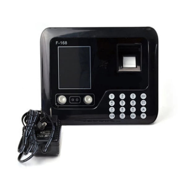 Software 2.8" TFT Fingerprint+password+Face Recognition Attendance Machine time Attendance Clock Recorder nosoftware