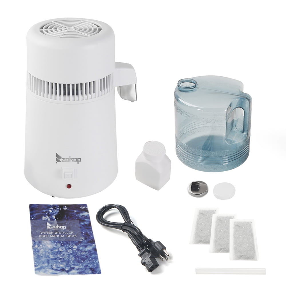 Elektrische Küchengeräte Wasseraufbereiter HauptwasserDistiller