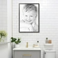 thumbnail image 4 of ArtToFrames 20" x 29" Dark Brown Picture Frame, 20x29 inch Brown Wood Poster Frame (WOM-4757), 4 of 8