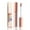 pink, variant on HYLLai High Coverage Liquid Concealer - High Coverage, Blendable Formula for Dark Circles & Blemishes, Hydrating & Long-Lasting (orange)
