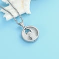 thumbnail image 5 of Personlized Owl Cremation Jewelry for Ashes Urn Necklace Lockets for Human Ashes Pet Ashes Holder, 5 of 7