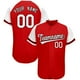 thumbnail image 3 of Camiseta de béisbol personalizada impresa en 3D para hombres y mujeres, camisetas casuales, camisetas unisex de hip hop, 3 of 5