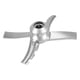 thumbnail image 2 of Replacement Paddle Blade for Ninja Creami NC300 Series Ice Cream Makers, Mixing Blade Paddle NC301, 2 of 5