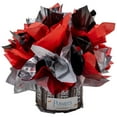 thumbnail image 4 of Hershey's Fun Size Milk Chocolate Candy Bouquet, 4 of 6