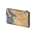 thumbnail image 2 of Patricia Nash Greek Map Continental Wallet, 2 of 3