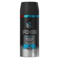 thumbnail image 1 of Desodorante corporal en aerosol Axe Ice Chill para hombre, 150 ml (paquete de 6), 1 of 4