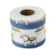 thumbnail image 5 of 2x pegatinas para ventanas, pasta de dibujos animados, kits de aislamiento de ventanas, cinta de sellado de puertas para azulejos de cocina , 4 piezas, 5 of 10