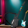 thumbnail image 1 of Controlador de guitarra inalámbrico juego mejorado para Wii Guitar Hero/Rock Band 3/2, 1 of 6