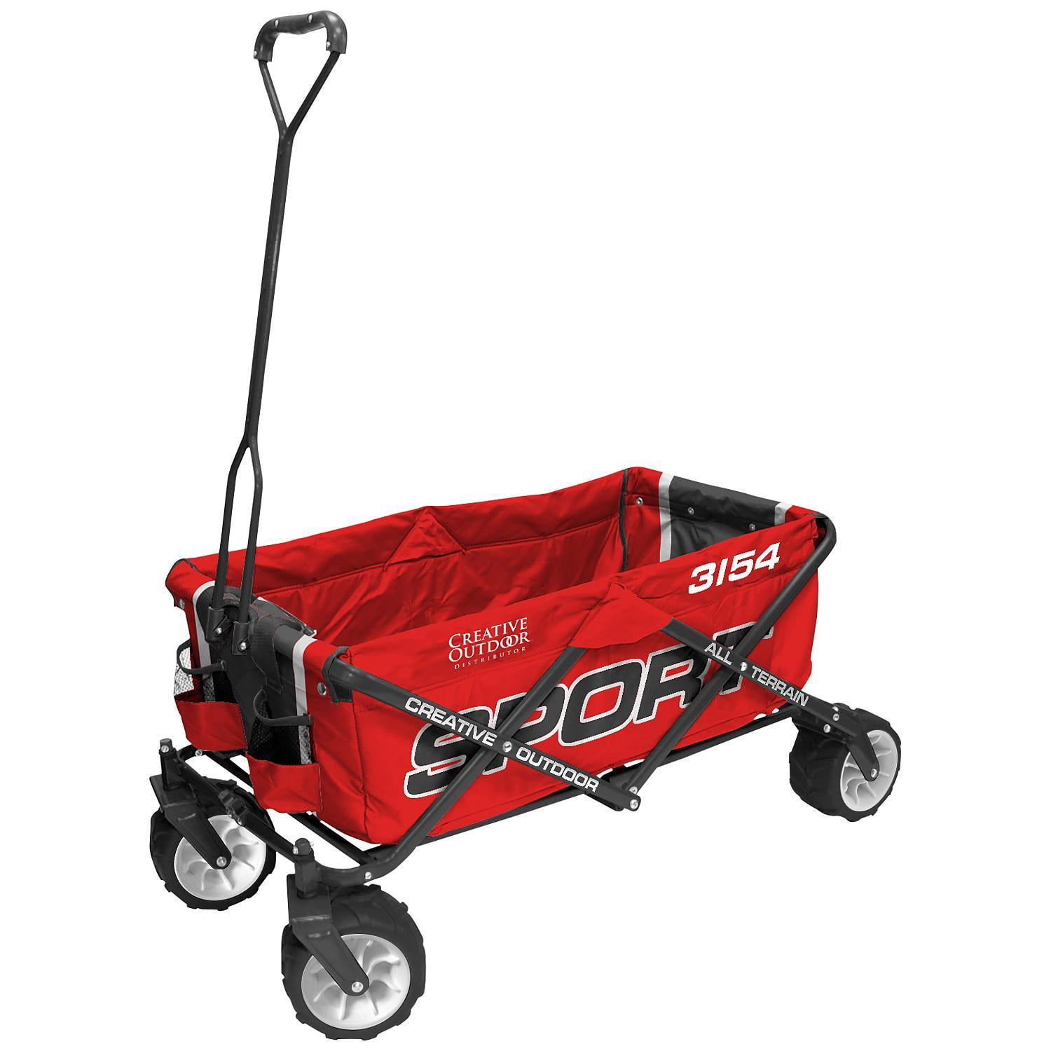 Creative Outdoor All Terrain Folding Sport Wagon Edition Various 