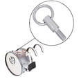 thumbnail image 4 of Sangle de Tambour Réglable Vis Accessoire de Sangle de Tambour, 4 of 8