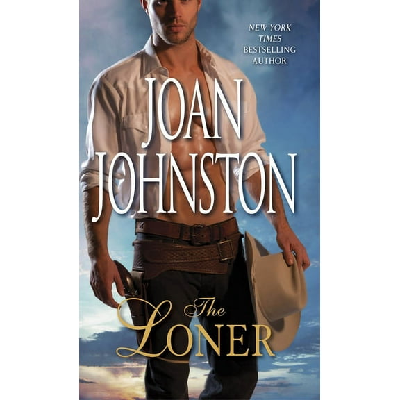 Bitter Creek The Loner, Book 3, (Paperback)