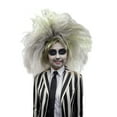 thumbnail image 1 of Halloween Women Ghost Glam Wig, Way to Celebrate, 1 of 4