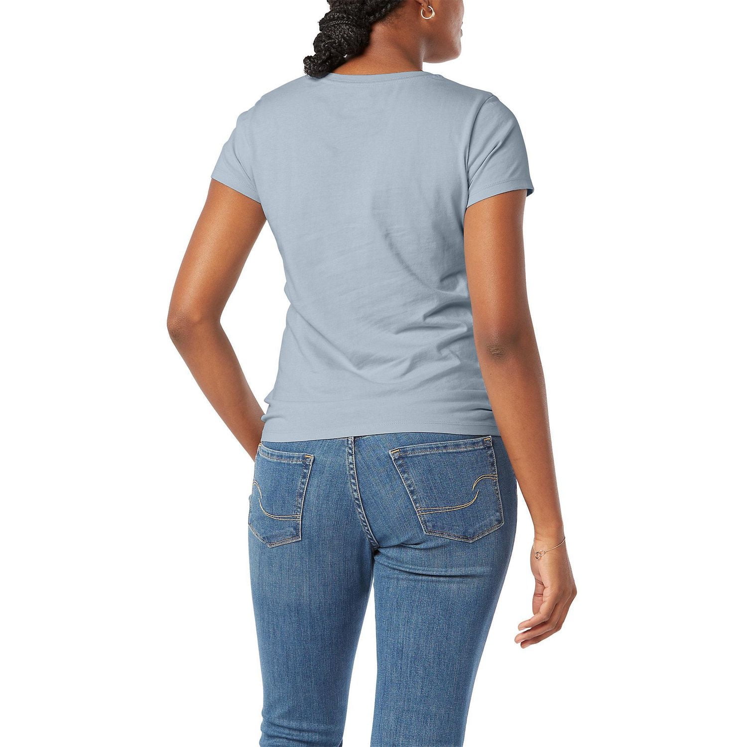 Levi Strauss Signature.MC T-Shirt pour femme