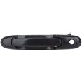 thumbnail image 2 of ECCPP Door Handle 1Pc Black Exterior Front Left Side for 1998 1999 2000 2001 2002 2003 for Toyota Sienna, 2 of 4