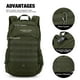 thumbnail image 4 of Mochila de senderismo Mardingtop, 25 L, ligera, táctica, con funda impermeable, 4 of 8