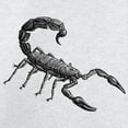 thumbnail image 3 of CafePress - Scorpion Long Sleeve T Shirt - Unisex Cotton Long Sleeve T-Shirt, 3 of 4