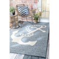 thumbnail image 4 of Nuloom Ahoy Indoor/Outdoor Area Rug, 4 of 8