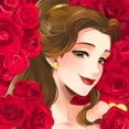 thumbnail image 1 of Diamond Painting 5D DIY Full Round Drill Princess Belle Art Decoración (A7207) Hugtrwg Para estrenar, 1 of 9