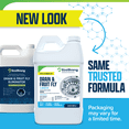 thumbnail image 3 of EcoStrong Fruit Fly Drain Treatment Gel, Eliminate Drain Flies & Sewer Flies, 64 oz, 3 of 11