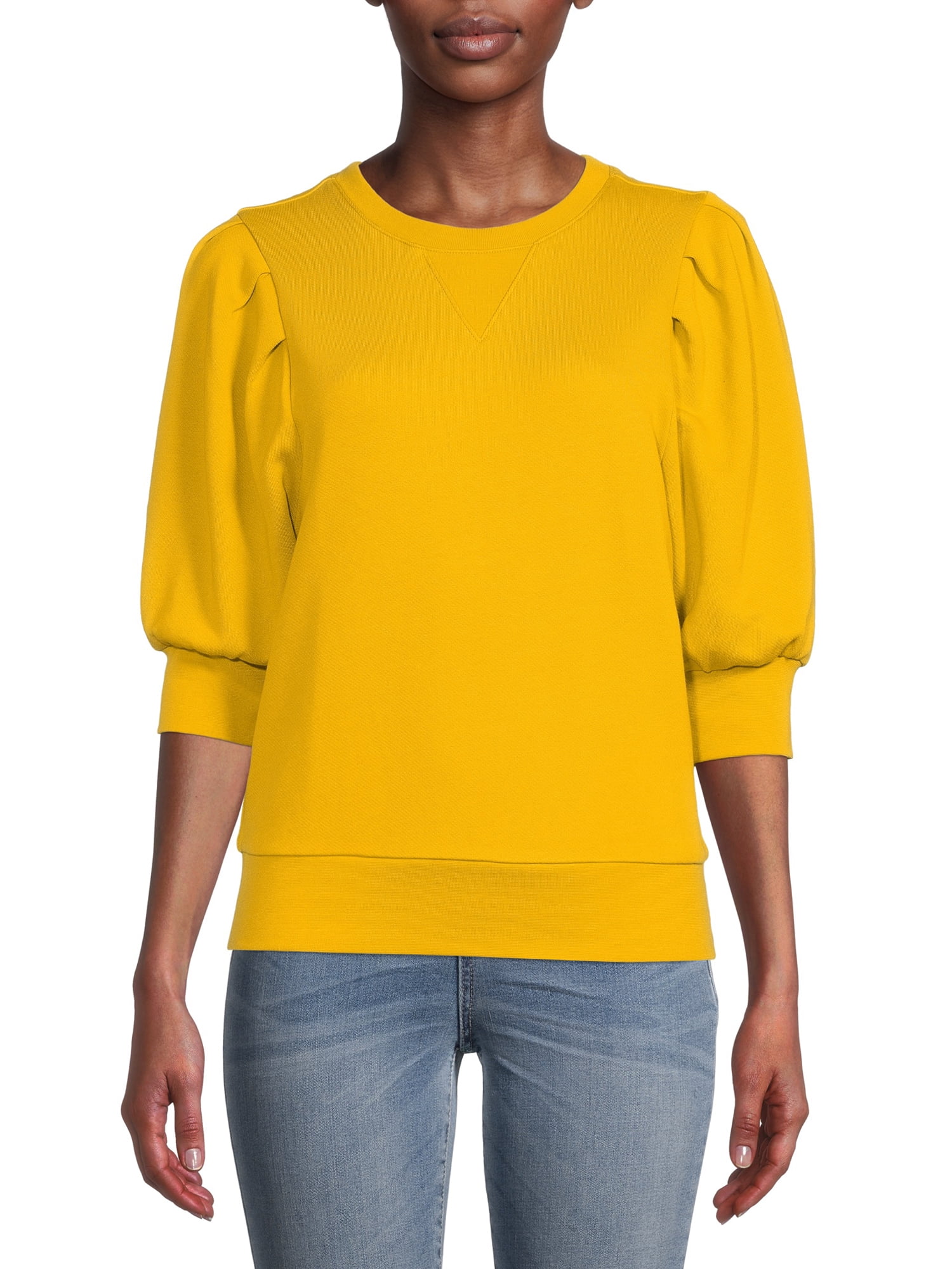 puff sweatshirt