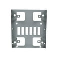 thumbnail image 2 of StarTech Dual 2.5" to 3.5" Mounting Bracket Kit for SATA Hard Drive, 2 of 6