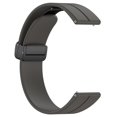 thumbnail image 4 of 20mm Smart Sports Pulsera Correa de silicona de repuesto Ajuste Varios Durable y Transpirable Fácil Instalación, 4 of 4