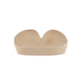 thumbnail image 2 of SOSTEN CHIC Mujeres Sin Tirantes Demi Copa Push Up Convertible Extensor Sin Aros Beige B, 2 of 7