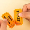 thumbnail image 6 of 100 Pcs Raffle Tickets For Classroom Lottery Roll Of Single Paper Labels Drink Events Raffle Tickets Celebration Event Tickets, 6 of 13