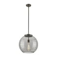 thumbnail image 5 of Innovations Lighting - Athens Deco Swirl - 1 Light Pendant In Industrial, 5 of 7