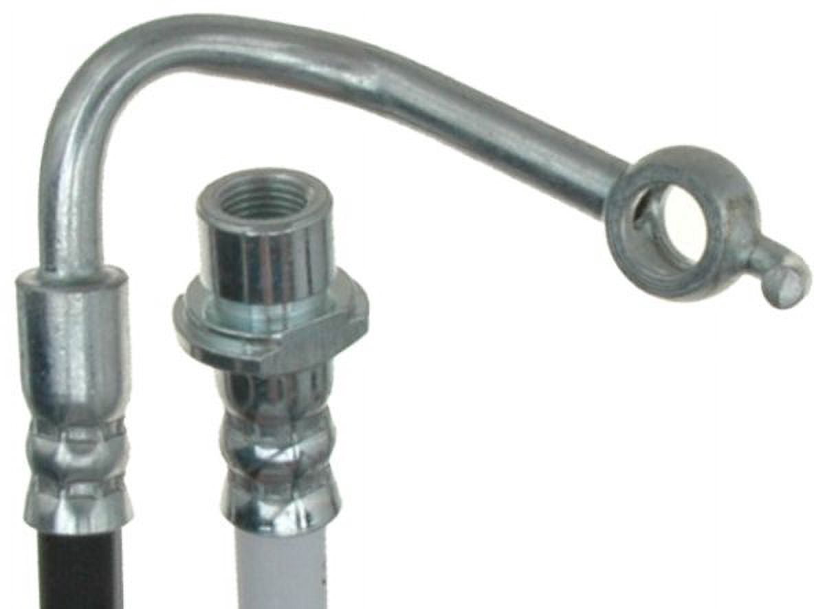 Brake Hydraulic Hose Fits select: 2005-2007,2009-2011 TOYOTA TACOMA ACCESS CAB