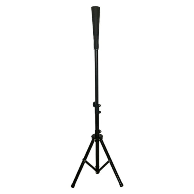 Baseball Batting Tee Adjustable Teeball Hitting Aids for Youth Adult 77-116CM