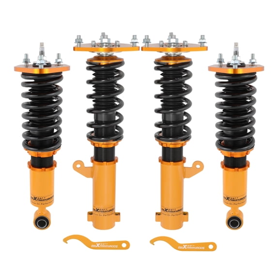 Maxpeedingrods 24 Levels Damper Coilover Suspension Kit for Mitsubishi Eclipse 4G 2006-2012