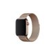 thumbnail image 1 of Correa metálica para Apple Watch 38/40/41 mm, color beige, 1 of 1