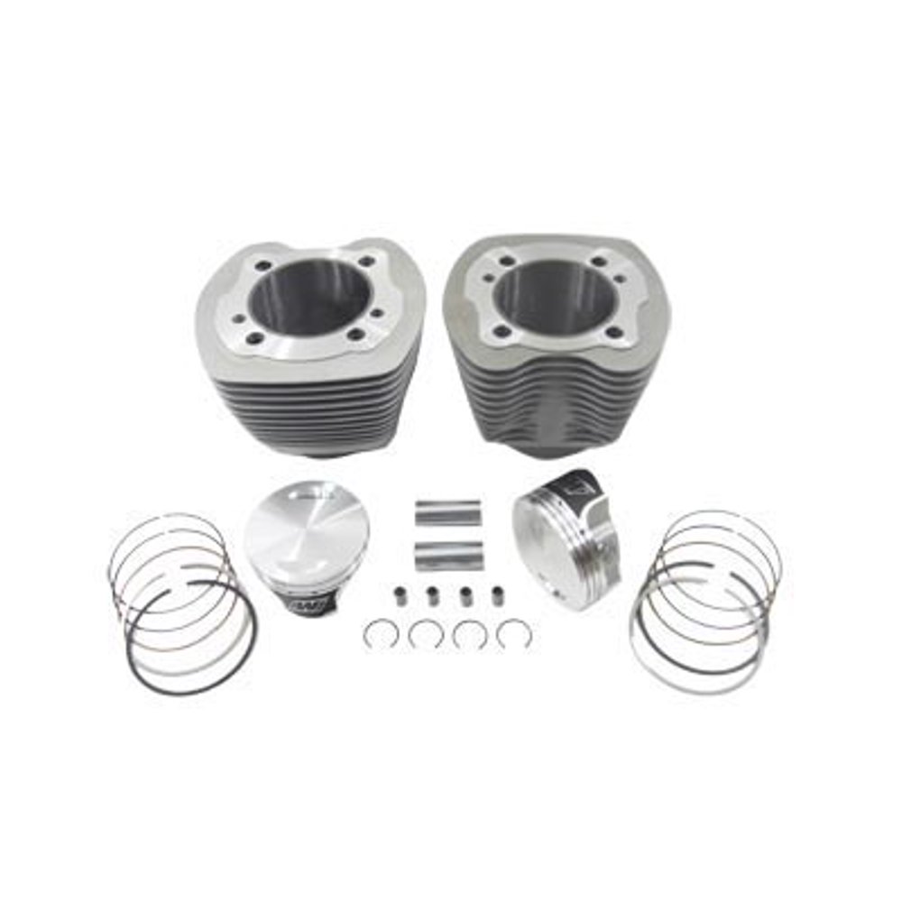 95 Big Bore Twin Cam Cylinder and Piston Kit,for Harley Davidson,by V