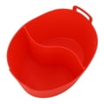 thumbnail image 1 of Slow Cooker Liner Crock Pot Liners  Silicone Leakage Proof Reusable Heat  Pot Divider Liner, 1 of 8
