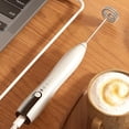 thumbnail image 3 of Yingyy USB Rechargeable Frother Blender For Convenient Frothing with the fully With Fully Automatic, 3 of 6