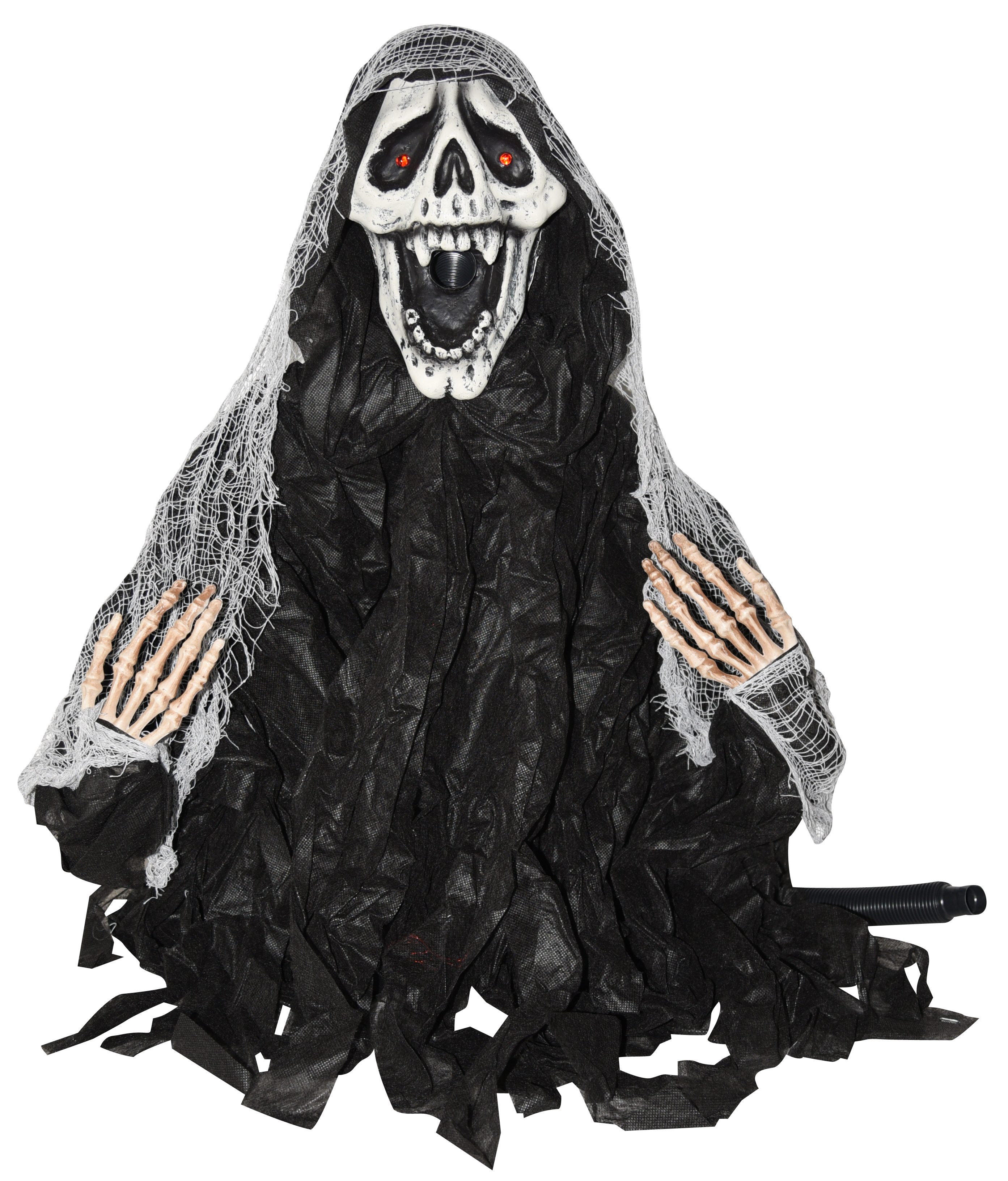 Fogging Reaper Halloween Decoration - image 2 of 2
