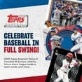 thumbnail image 4 of 2025 Topps Baseball Series 2 Factory Sealed Value Box, 4 of 9